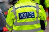 Police stock image. (Pic credit: Sam Shedden)