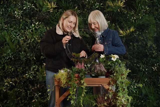 Mother’s Day planting and afternoon tea experiences at Dobbies Garden Centres