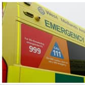 West Midlands Ambulance Service 