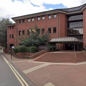 Birmingham Crown Court