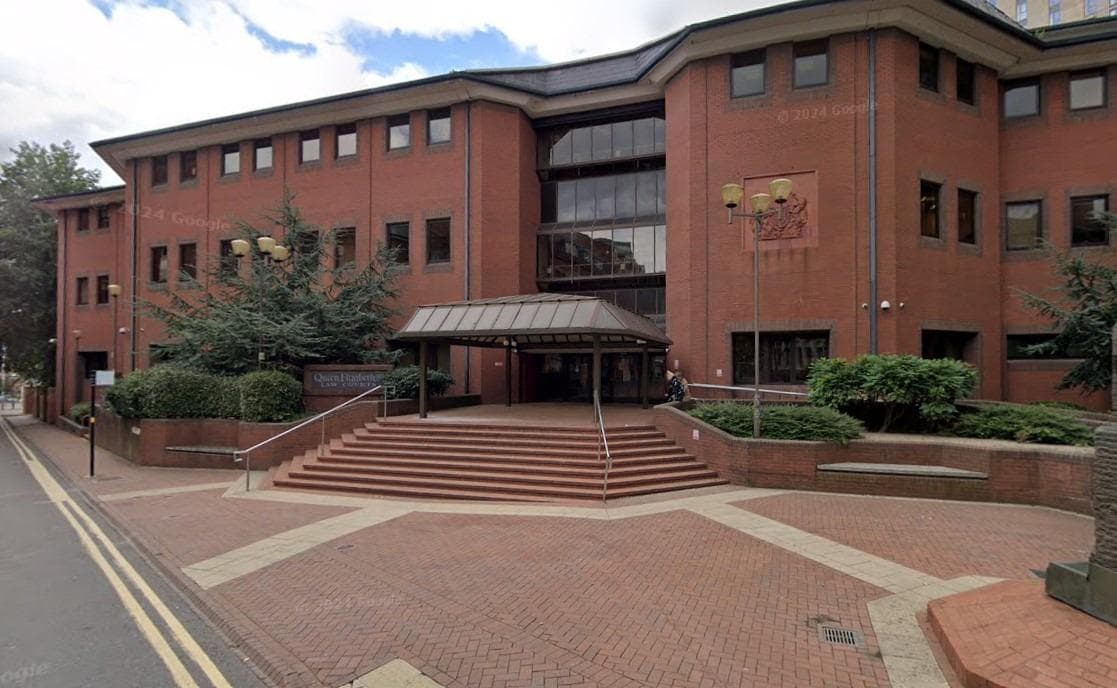 Man admits killing 76-year-old who was attacked near West Midlands train ...