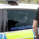 A property on Walsall Road was broken into and a number of items were taken