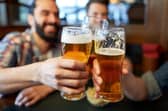 Drinking beer in a pub. Picture: Adobe Stock