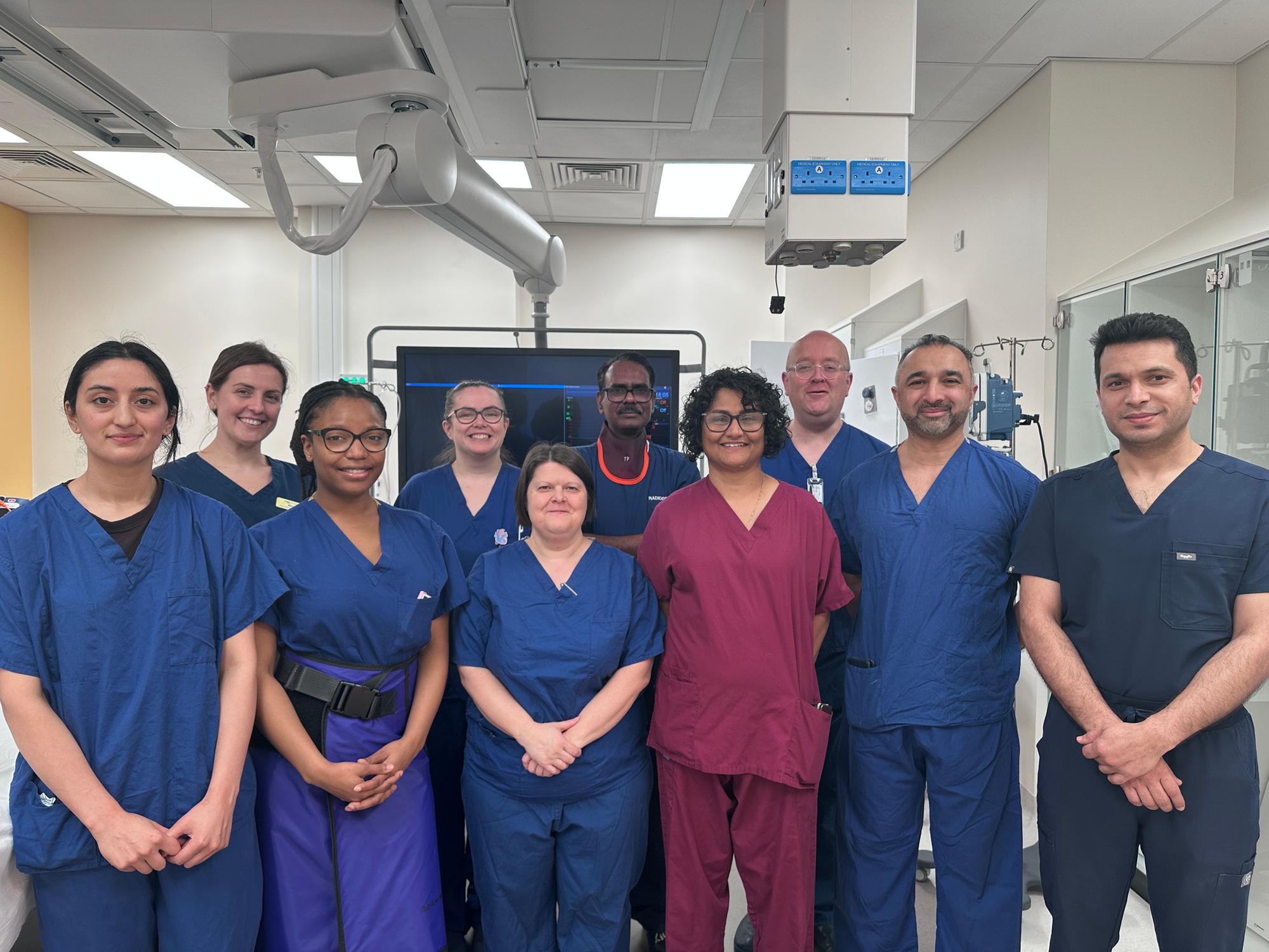 Midland Met opens new cardiac catheter lab to cut patient waiting times