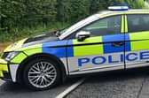 Drugs, weapon, and a vehicle have been seized as part of the policing effort