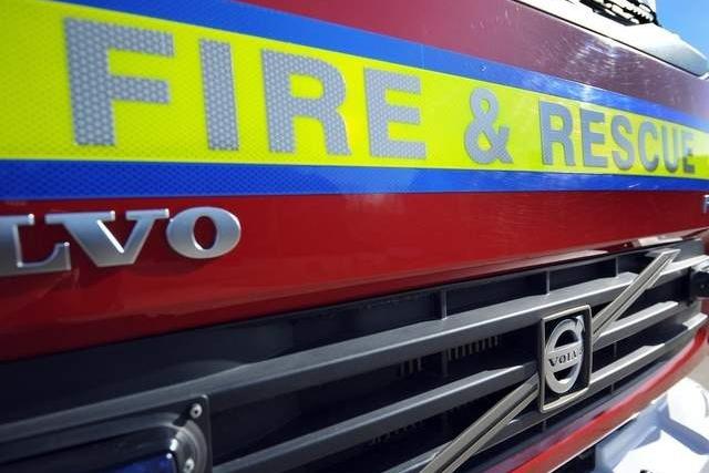 Fire investigation launched after blaze at derelict building in ...