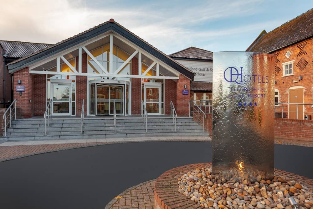 Telford Hotel, Spa & Golf Resort