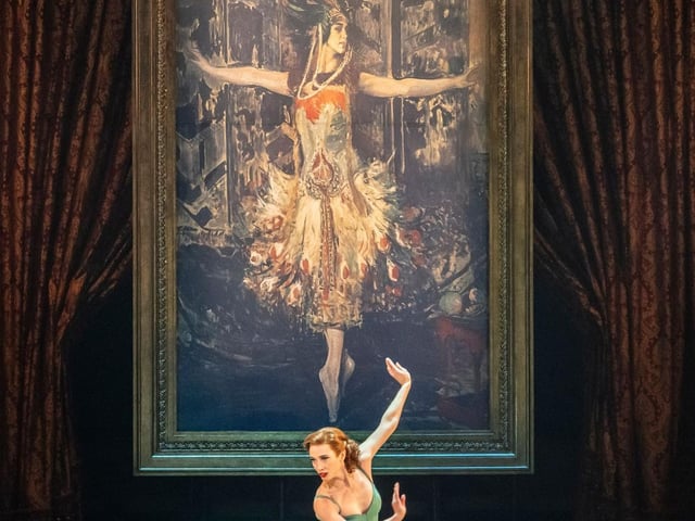 Cordelia Braithwaite as Victoria Page.
