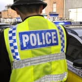Drugs and cash were found inside the car after the stop by police