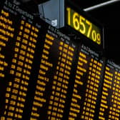 Rail replacement services are in operation. Picture: Nick Jackson/Adobe Stock