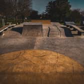 Britannia Skate Park - Rowley Regis