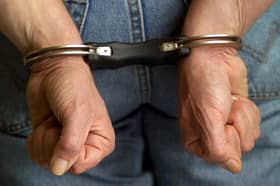 Four people have been arrested in illegal meat raid