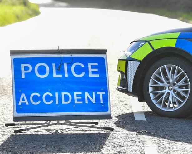Drivers are being advised to allow extra time for their journeys. Picture:  Pacemaker (stock image).