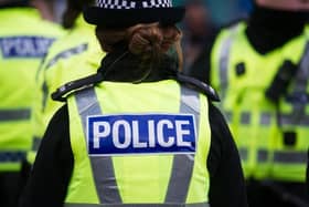 He remains in police custody for questioning