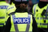 The charges follow a stop-and-search carried out by officers on patrol