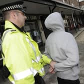 Youth crime (stock image)