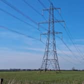 Lincolnshire residents are opposed to the pylons plan.