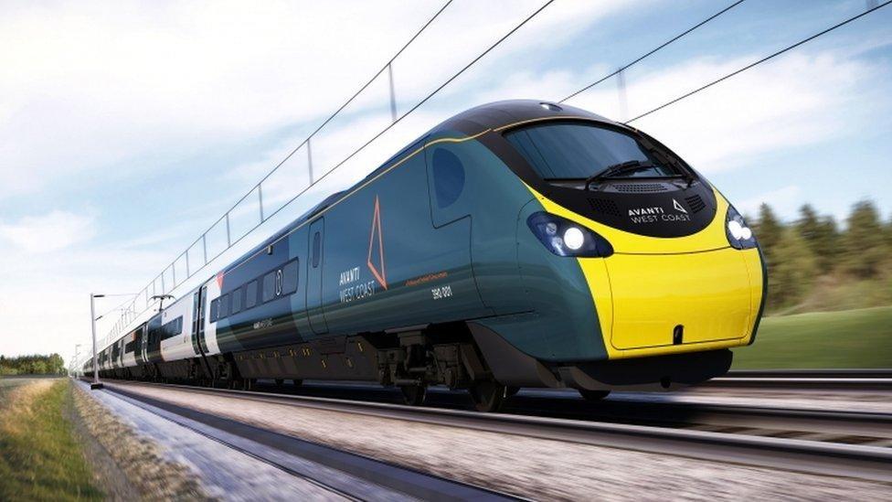 Electrical issue leaves passengers hit with delays in Staffordshire