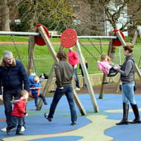 Major upgrade to Wolverhampton play areas including Bantock, East Park, Phoenix Park and West Park
