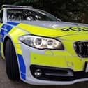 Armed police were deployed in Aylesbury
