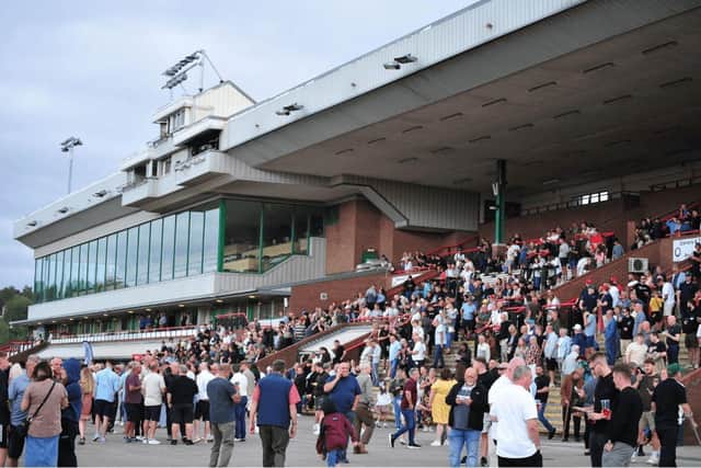 Historic race day confirmed at Wolverhampton as dual horse and ...