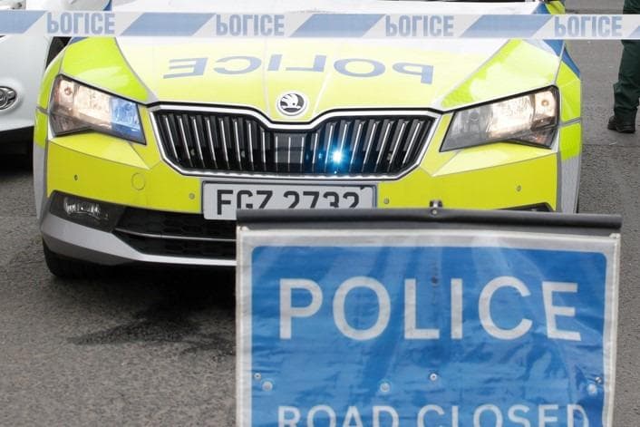 Rettungskräfte rücken zu Unfall auf der M42 in den West Midlands aus – mit ...