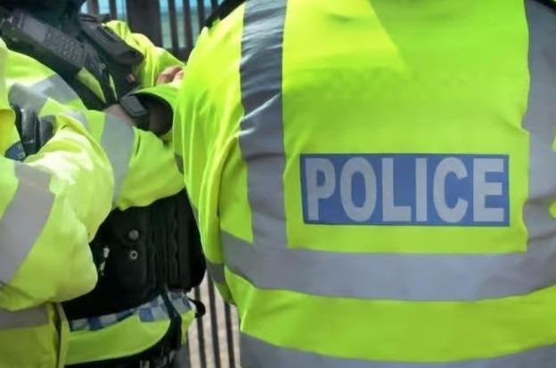 Police appealing for witnesses as two men injured after car hit tree in ...