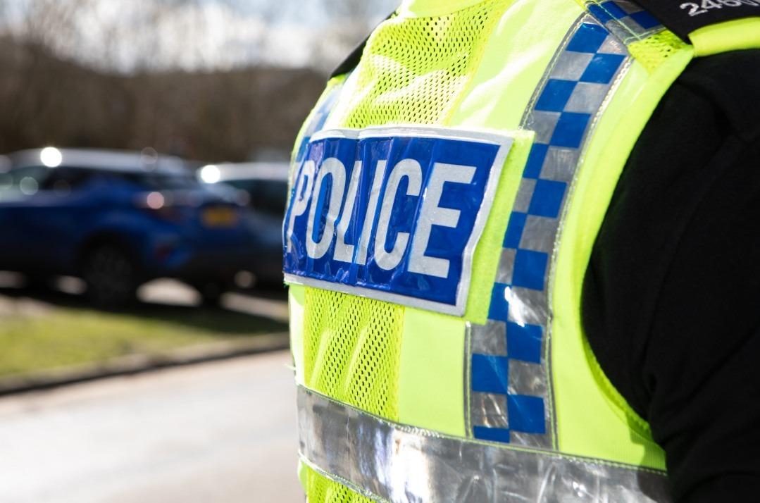 Straße wegen eines Polizeieinsatzes im Stadtzentrum von Walsall gesperrt