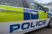 Police were called to the scene and he was arrested and charged.