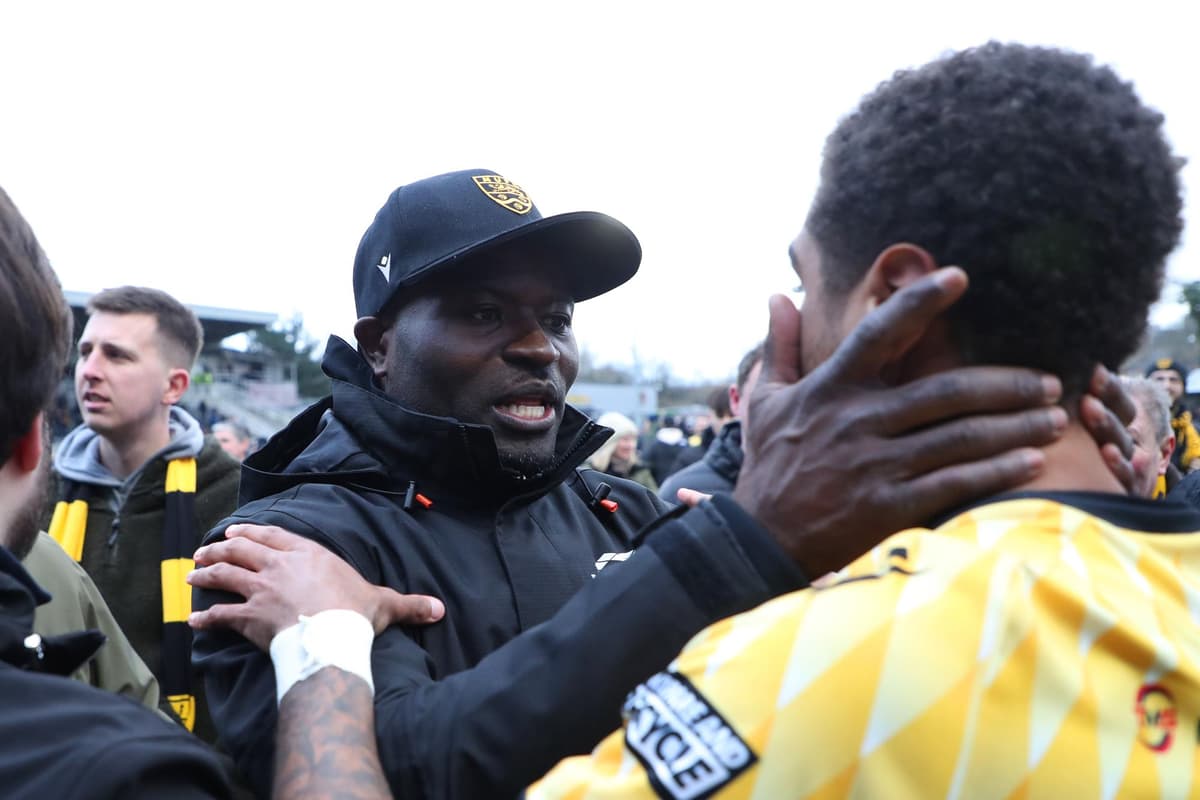 Former Wolves fan favourite who made FA Cup history steps down from ...