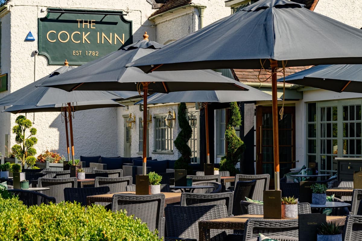 Cock Inn Peasmarsh Spring Arrives Early in Sutton Coldfield with a Brand-New Refined Menu ...