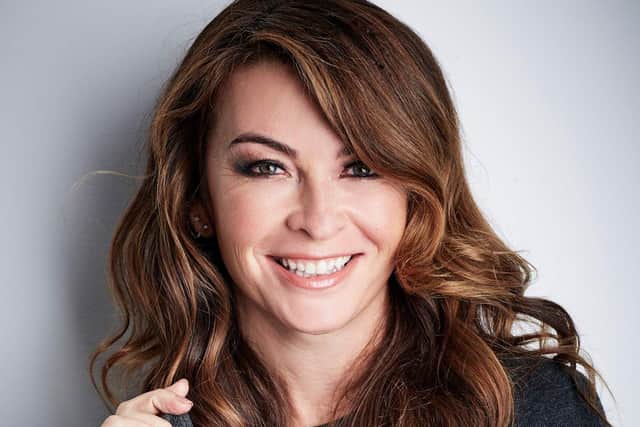 Suzi Perry