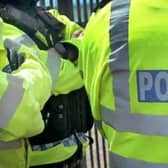 Police stock image. Photo: Iconic Media Group