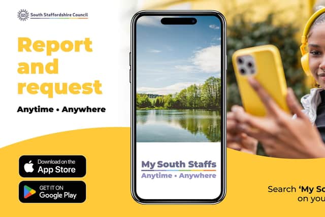 Report issues and request services anytime, anywhere with new council app