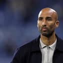 New Walsall head coach Lee Grant.