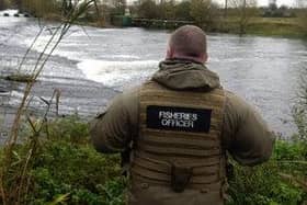 Fisheries officer (Stock image)