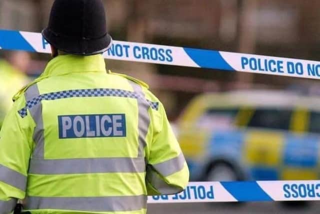 Police launch investigation after bones found on street in Birmingham