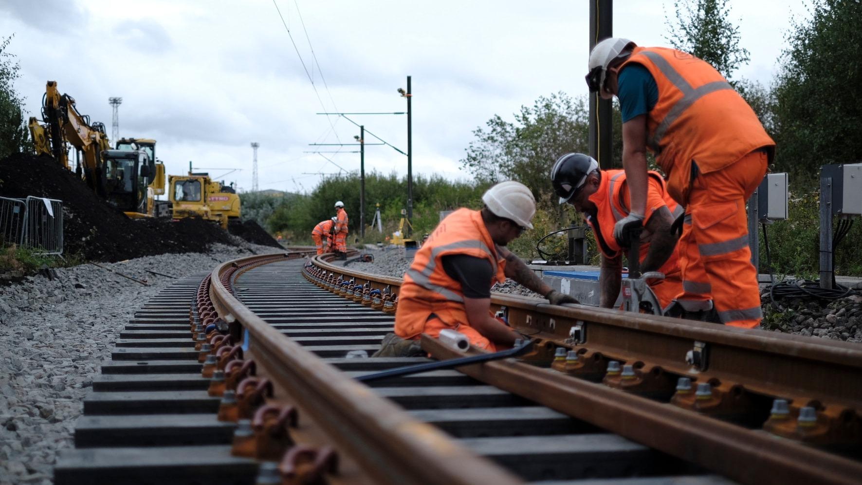 Rail passengers in Staffordshire warned of delays due to works