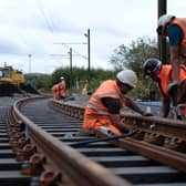 Engineering works mean that trains will not run between Hednesford and Rugeley