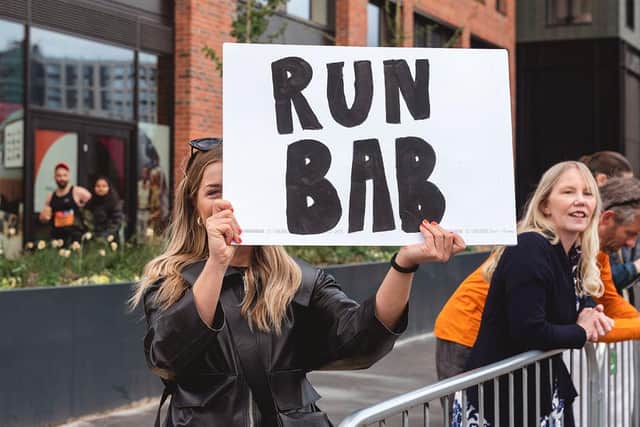 Run Bab!