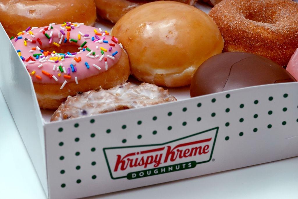 Doughnut company Krispy Kreme to close Black Country production site with ...