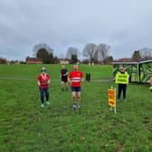 A free fun run will take place on Saturday 28th March, 9am at Swan Pool Park