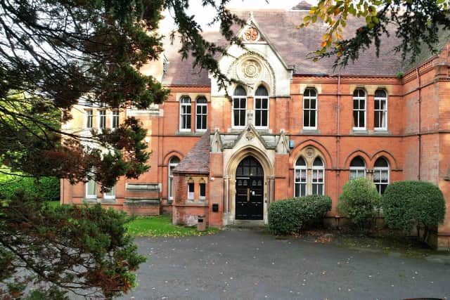 CAPTION: Commercial property consultancy Burley Browne has been instructed to market the iconic Highbury Hall in Birmingham.
