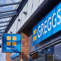 New Greggs opens at Wolverhampton petrol station
