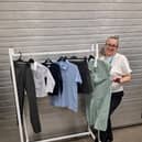 Newlife has been shortlisted as a finalist for a prestigious retail award after the £1 uniform camapaign