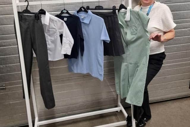 Newlife has been shortlisted as a finalist for a prestigious retail award after the £1 uniform camapaign