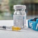 Eligible 17 and 18-year-olds can book their vaccination through the NHS National Booking Service