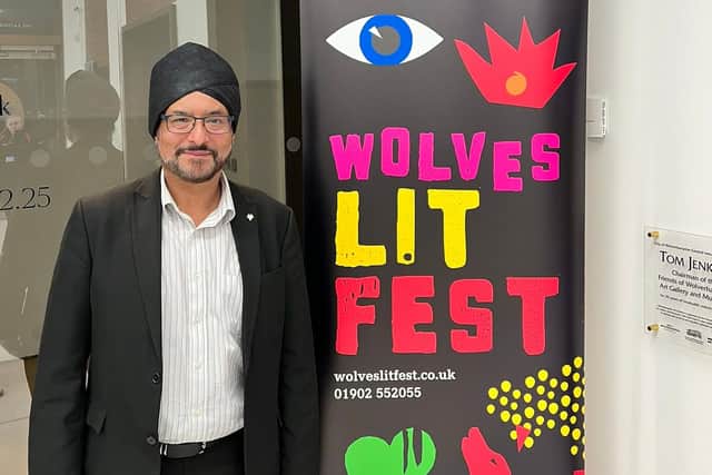 Political opinion: Wolverhampton MP backs £1.5bn plan to protect arts ...