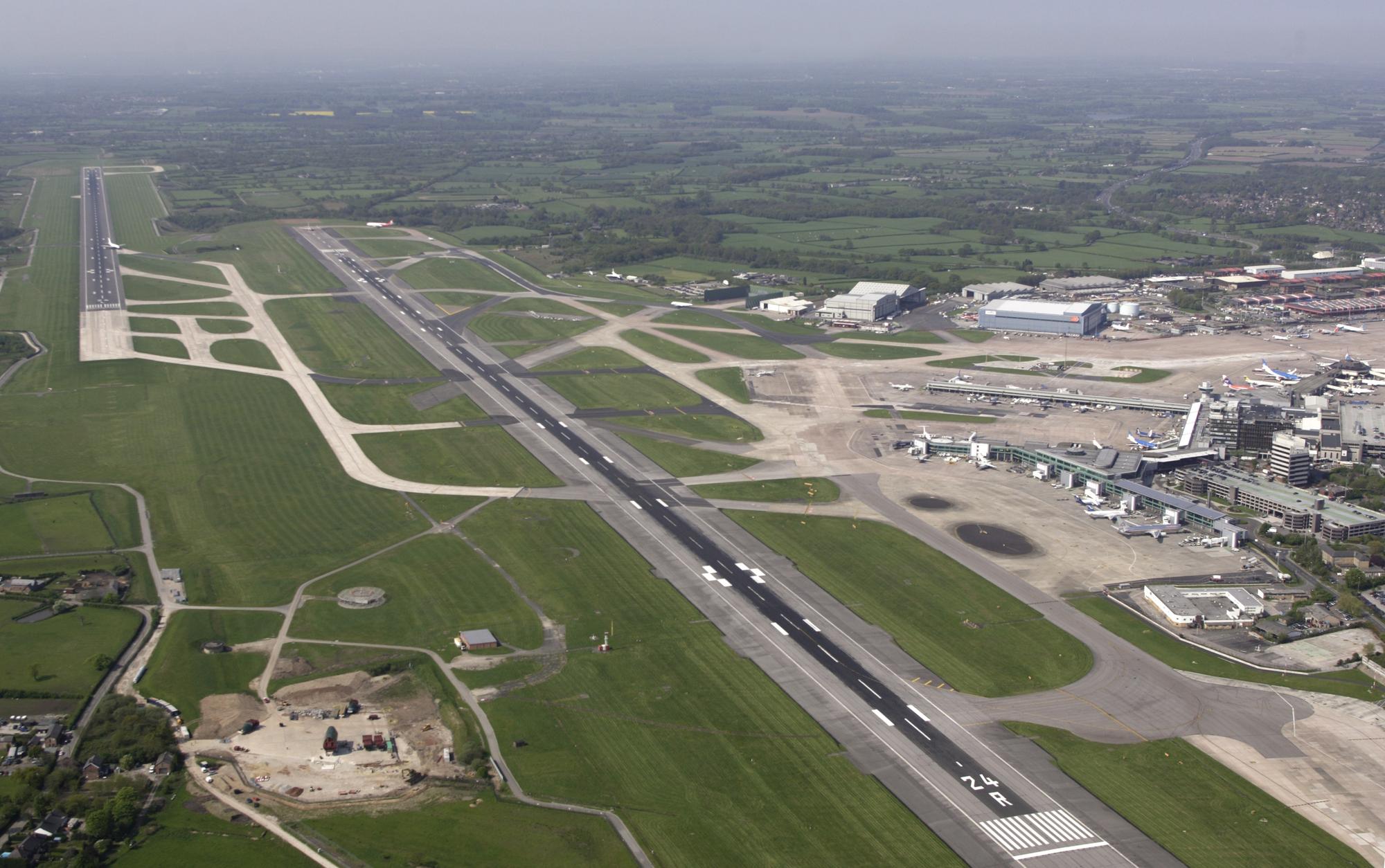 Direct train link between Manchester Airport and Birmingham to open in May 2027
