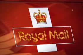 Royal Mail deliveries